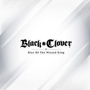 BLACK CLOVER